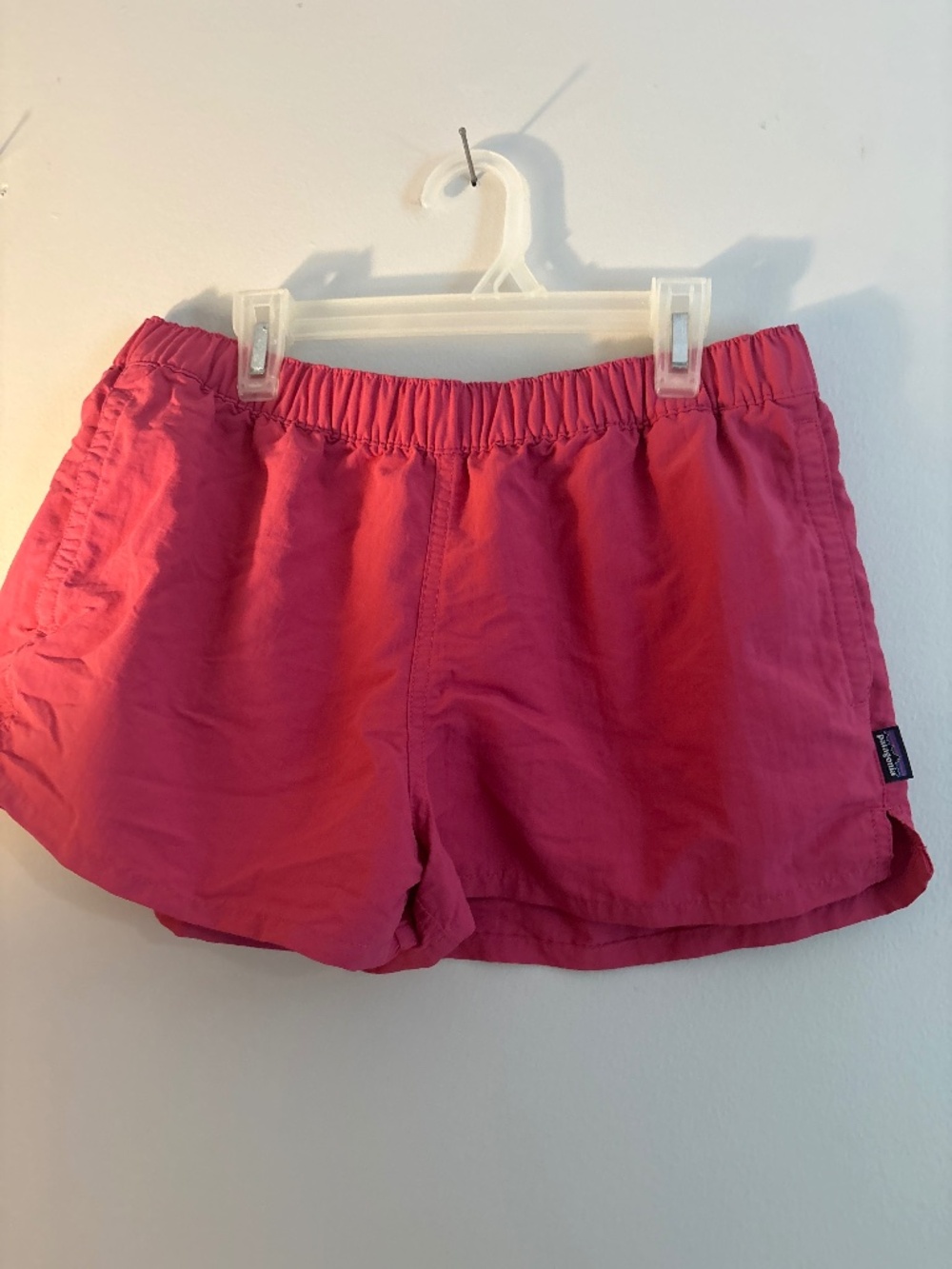Patagonia pink Shorts size medium